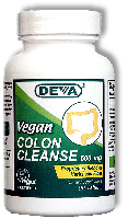 Vegan Colon Cleanse