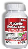 Probiotic Weight Loss Plus Caralluma Fimbriata & Moringa Oleifera