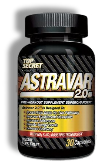 Top Secret AstraVar 2.0 Amplifier