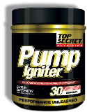 Top Secret Pump Igniter (30 Serve)