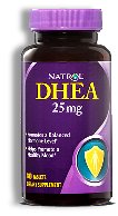 Natrol DHEA - 30 CAPSULES | 25MG