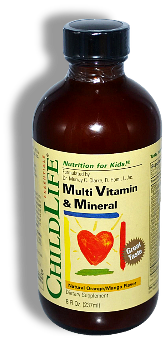 Child Life Essential Multi Vitamin & Minerals