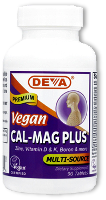 Vegan Calcium-Magnesium Plus