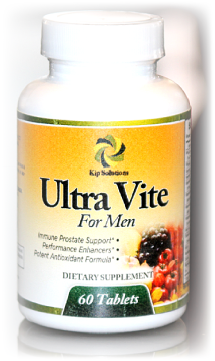 KIP Ultra Vite for men