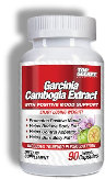 Garcinia Cambogia Extract With Mood Support (90 Caps)