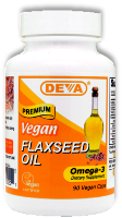 Vegan Flax Seed Oiil