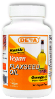 Vegan Flax Seed Oiil
