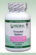 Halal Prenatal Vitamins