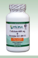 Calcium Vitamin D Halal Vitamin D3 400 IU