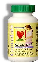 Child Life Prenatal DHA