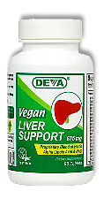 Vegan Liver Support