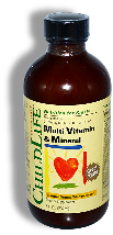 Child Life Essential Multi Vitamin & Minerals