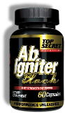 Top Secret Ab Igniter Black (60 Caps)