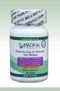 Halal Multi-Vitamins For Women