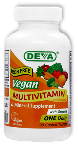 Vegan MultivitaminIron-Free