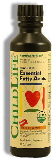 Child Life Essential fatty acid