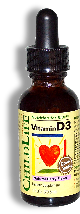 Child Life Vitamin D3
