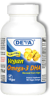 Vegan Omega-3 DHA